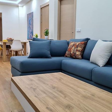 Cosy 2 Bedrooms Apartment In The Heart Of 카사블랑카 외부 사진