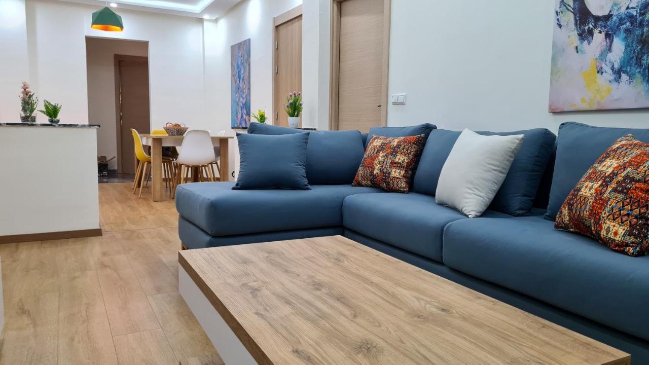Cosy 2 Bedrooms Apartment In The Heart Of 카사블랑카 외부 사진