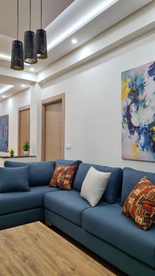 Cosy 2 Bedrooms Apartment In The Heart Of 카사블랑카 외부 사진